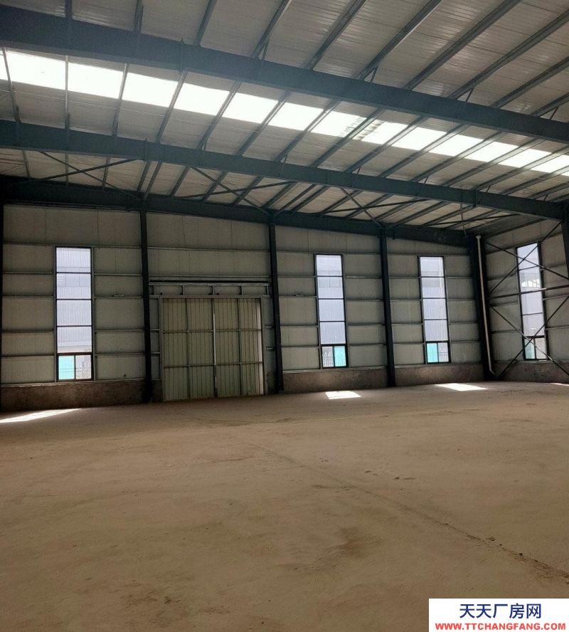 邯鄲 復興  第五中學南側廠房出租：2500—5000平米