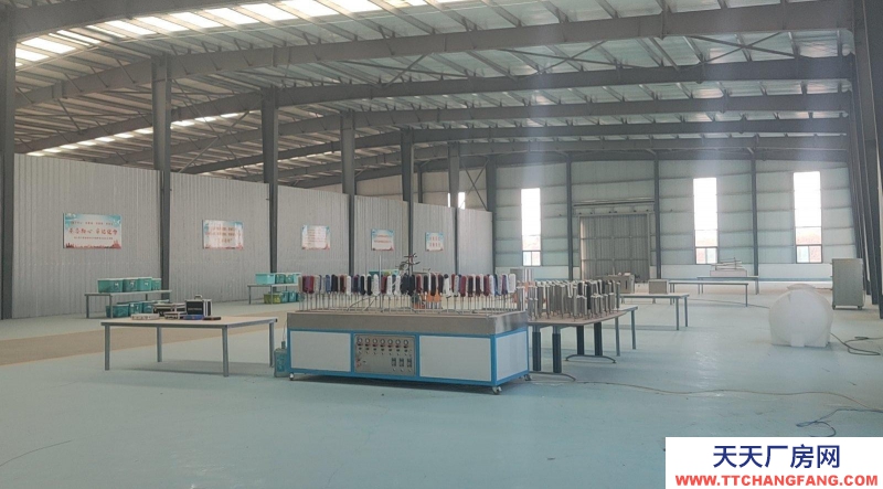 邯鄲 復興  第五中學南側廠房出租：2500—5000平米