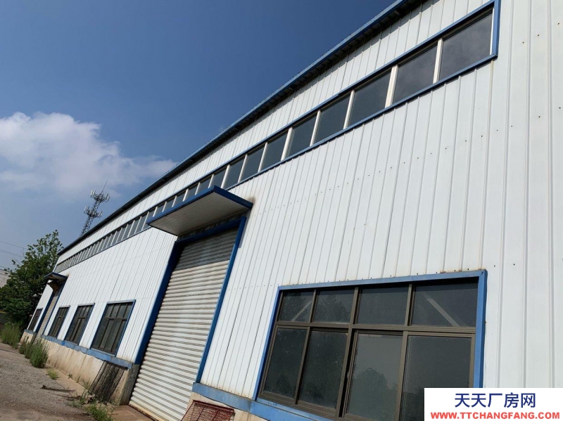 邯鄲 復(fù)興  一個(gè)獨(dú)立廠房740平