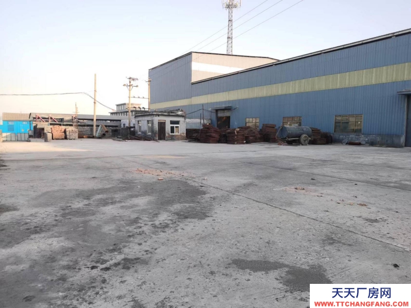 邯鄲 復興  低價出租廠房倉庫和院子