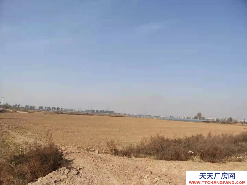 (出售) 榆次十畝地塊招商，工業(yè)用地，大紅本，可建設廠房。