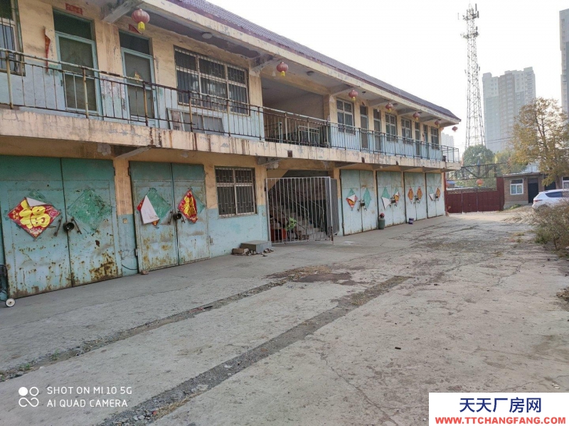 邯鄲 復(fù)興  小倉庫出租，二樓辦公出租