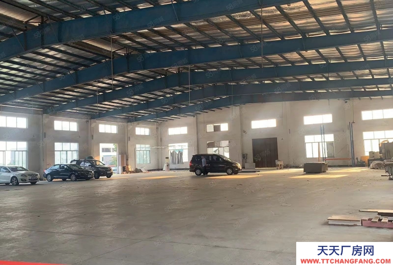 (出租)  清遠佛崗臨近廣州龍山磚墻到頂廠房出租