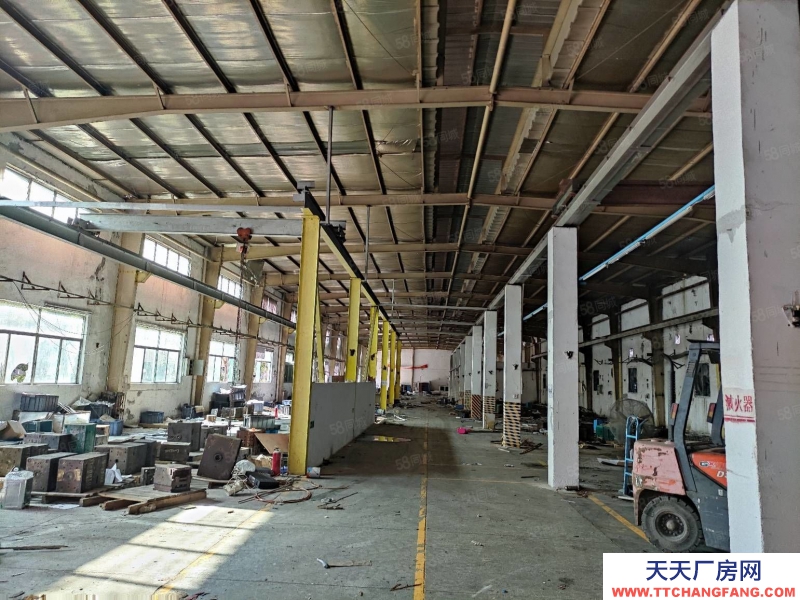 (出租) 清遠佛岡形象好40000方磚墻10米,可做污染企業分租