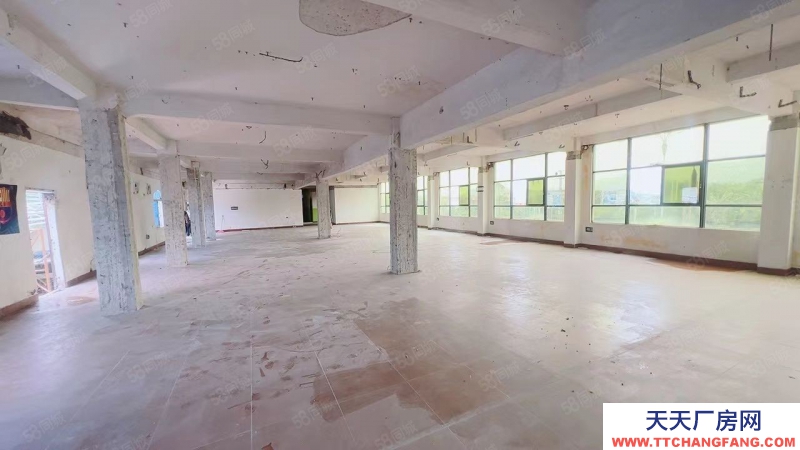 (出租) 清遠(yuǎn)佛岡縣城 小型廠房出租 1樓800方 2樓1200方 三廂電