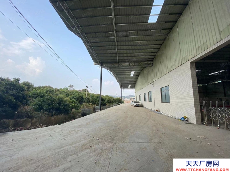 (出租) 清遠龍溪路 全新標準廠房出租 3000方 帶有辦公室辦公 可分租