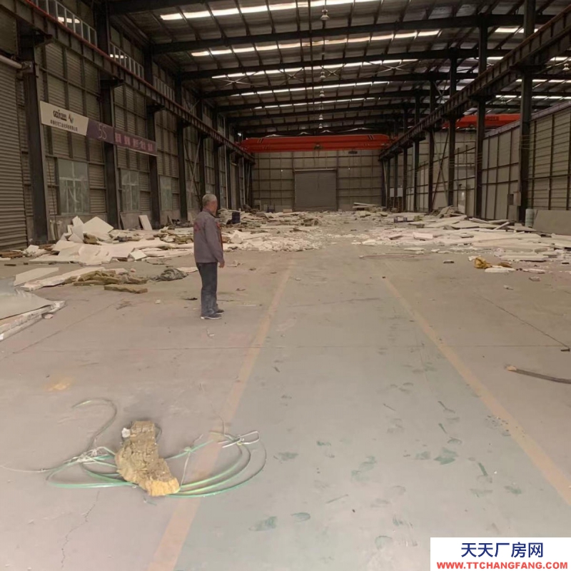 邯鄲 臨漳縣 鄴都工業園區內廠房