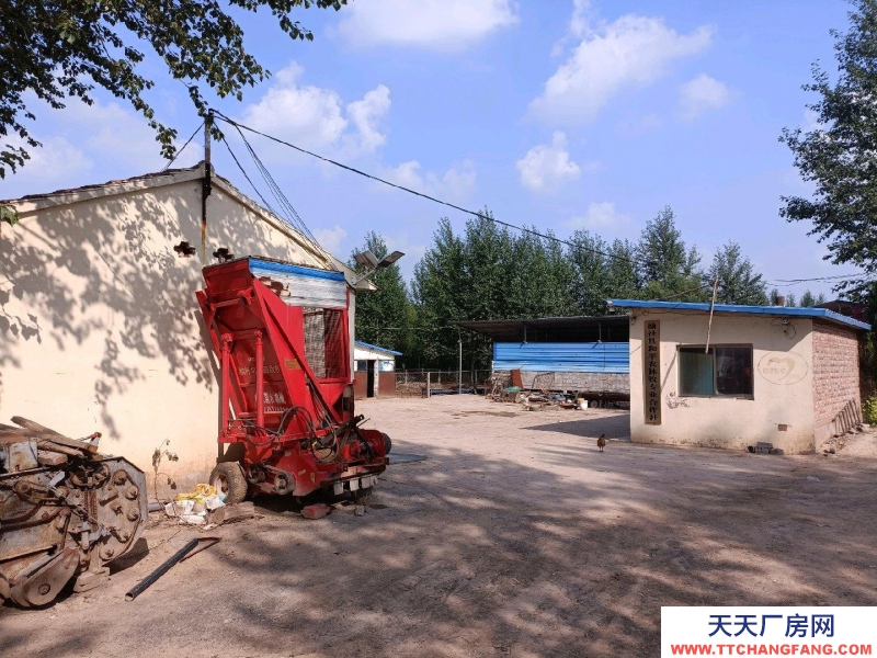 (出租) 養殖場在榆社縣和平村。養殖業優選，方便養殖牛羊