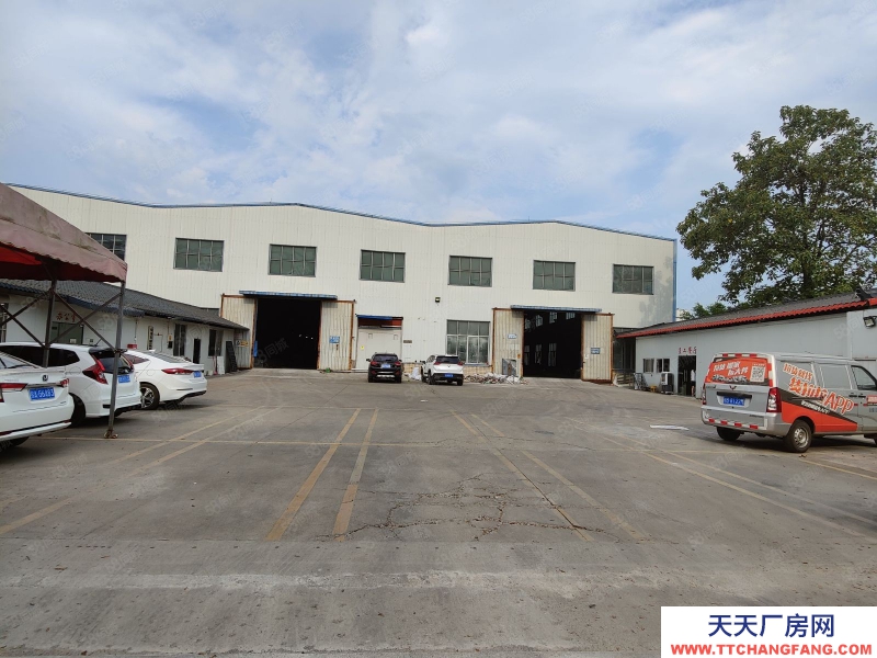 (出售) 柳州魚峰新興工業園標準廠房土地出售四機加工服裝紡織汽車塑料件