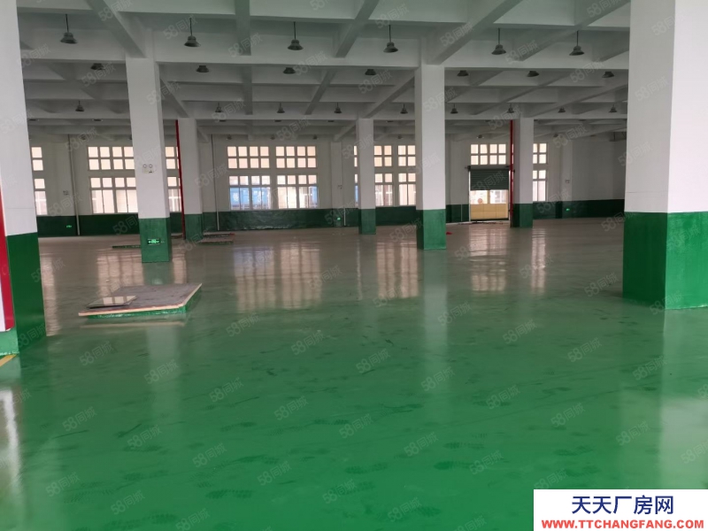 嘉興秀洲(出租) 王店底樓無產值要求500至10000平廠房倉庫出租