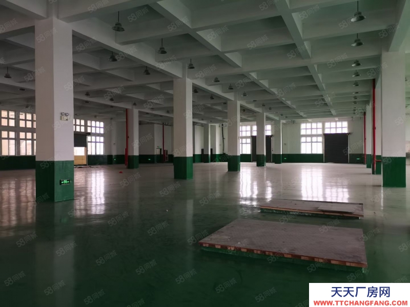 嘉興秀洲(出租) 王店底樓無產(chǎn)值要求500至10000平廠房倉庫出租