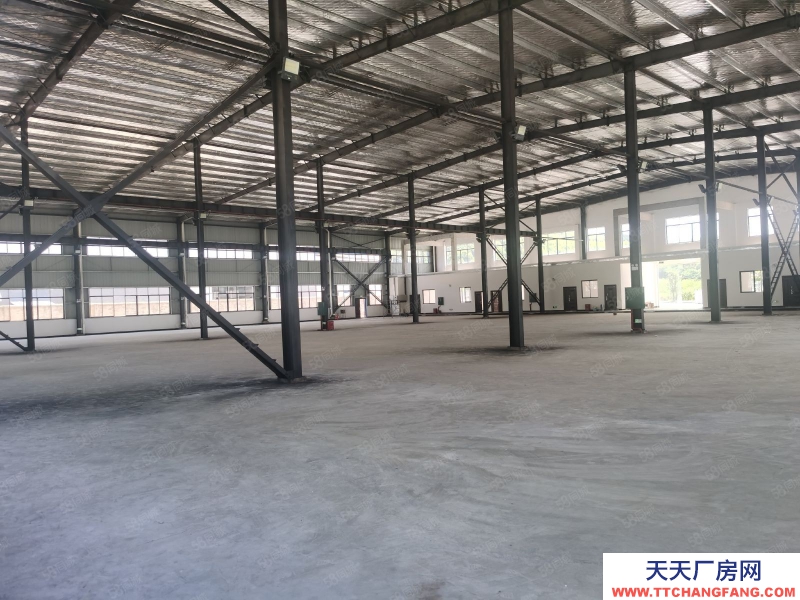 (出售) 柳州柳江總占地面積15畝，能建廠房大概在5000平，可售可租