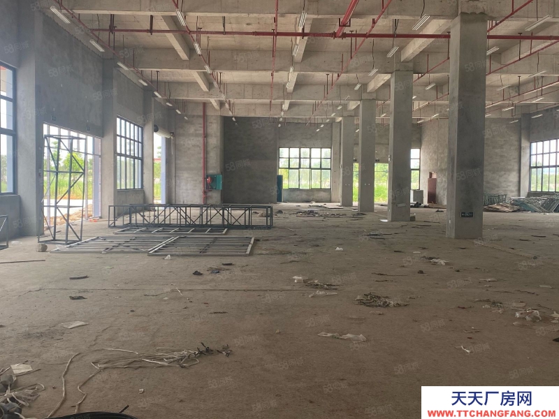 (出售) 柳州柳北區白露工業區標準廠房出售