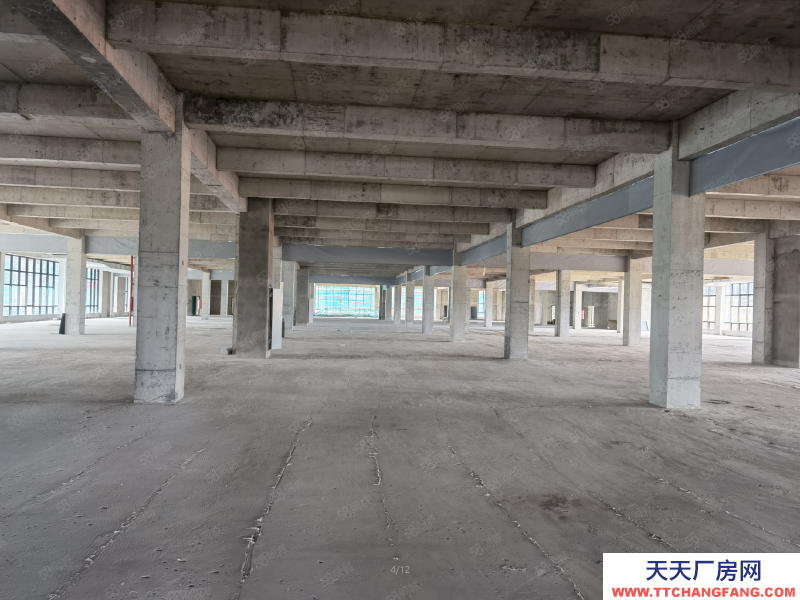 (出售) 清遠清城出入方便 化妝品園區 按需定制 45層獨棟廠房 M2用地