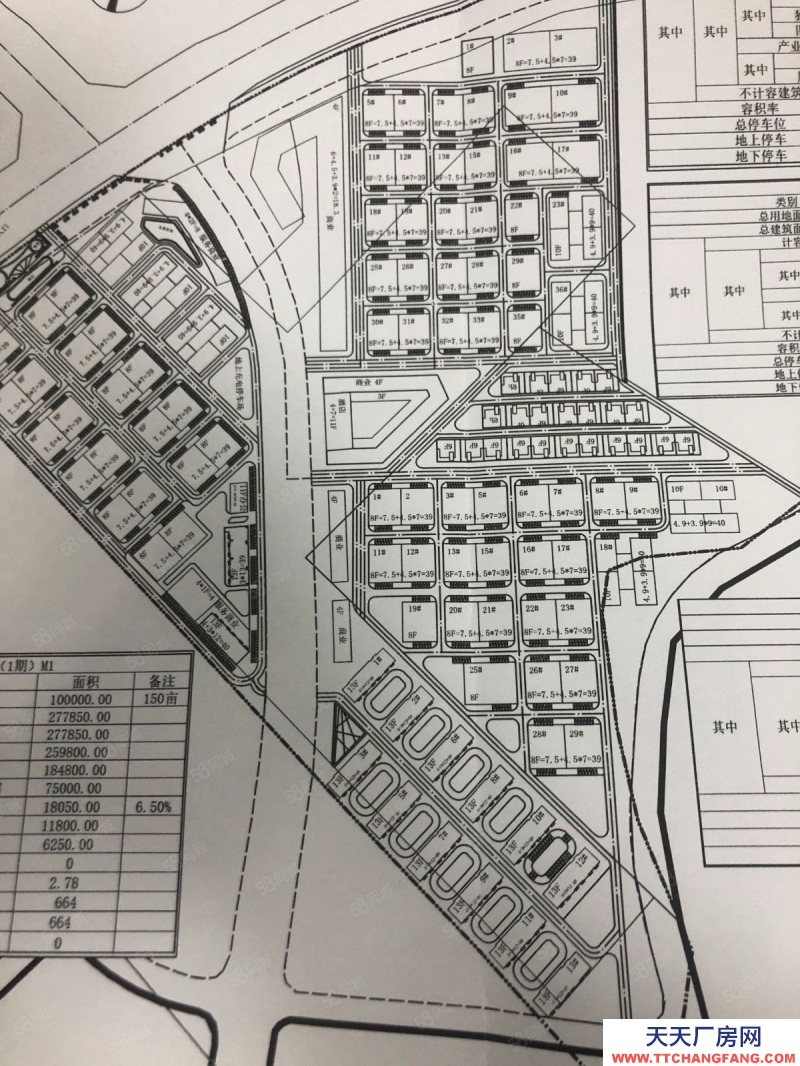 (出售) 清遠清城毅力工業園全新一期出售,可分棟出售!!154畝地!按需定制!