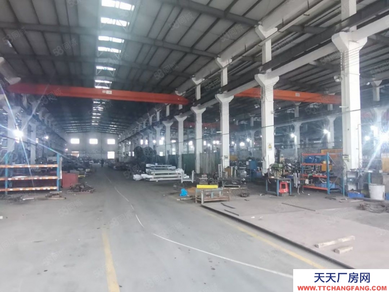 (出售) 清遠正規園區標準單一層鋼結構廠房14000方出售