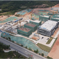 (出售) 清遠GMP 混凝土結構 一企一棟 配套完善 高速直達