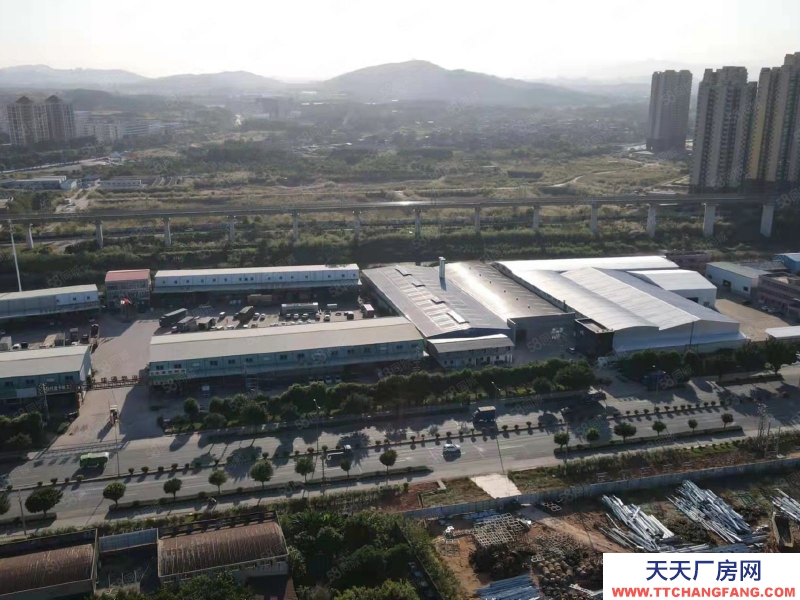 (出售) 清遠廣清大道高新區 智造工廠 單價3450平方 分層出證 獨院