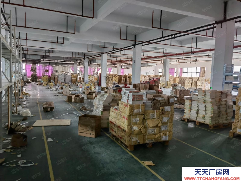 嘉興秀洲(出租) 油車港底500冷庫樓上500到1780平服裝箱包電器配送