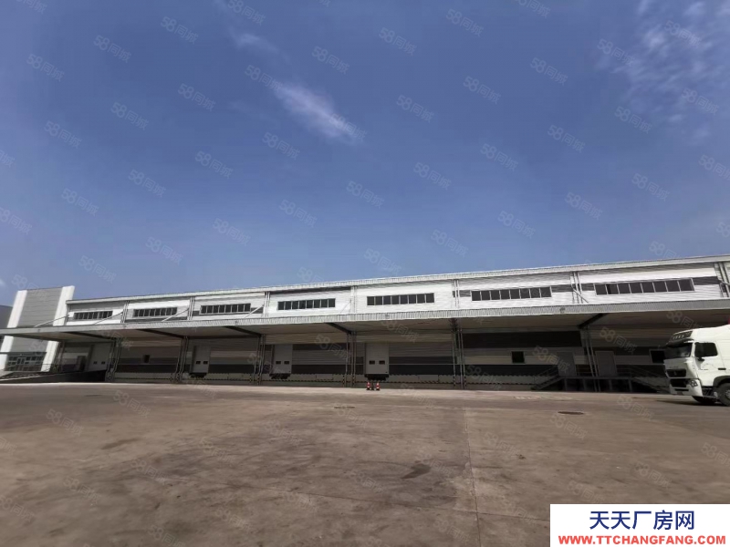 嘉興秀洲(出租) 嘉興王店60000平，單邊，雙邊雨棚月臺倉庫1元平天開票