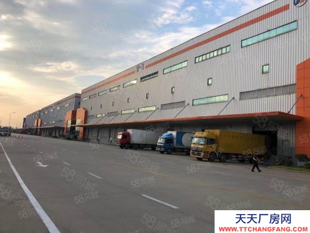 嘉興秀洲(出租) 嘉興王店60000平,單邊,雙邊雨棚月臺(tái)倉(cāng)庫(kù)1元平天開票