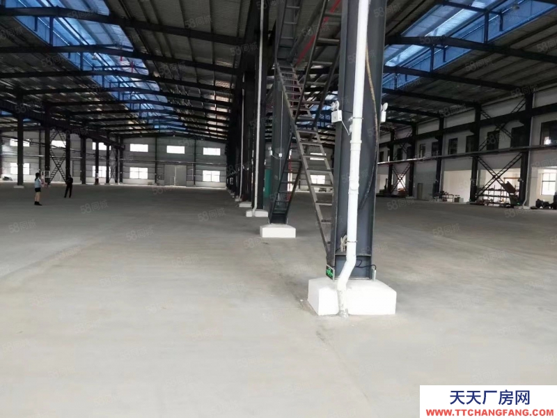 (出售) 柳州魚峰陽和獨(dú)門獨(dú)院7300平廠房出售，在辦公區(qū)，全新鋼架廠房