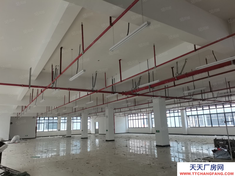 (出售)柳州柳北區 白露標準廠房出售，1167平方，精裝修