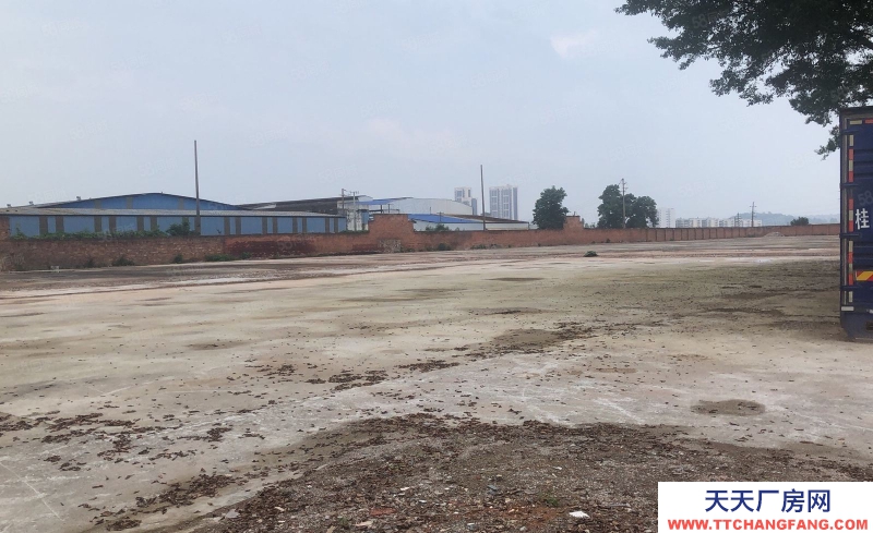 (出售)柳州柳南石爛路45畝工業用地出售 有想法咨詢 要求產值8