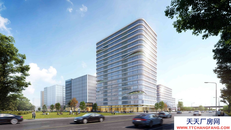 撿漏!撿漏!撿漏!三環(huán)路地鐵口可生產(chǎn)、研發(fā)、辦公獨(dú)棟大樓特價(jià)出售