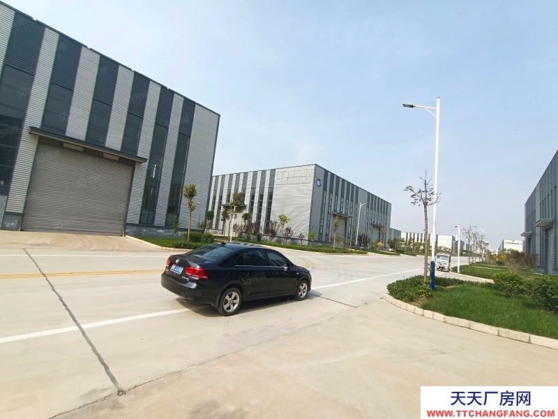 德州德城開發區崇德四大道4000平廠房出租，可分割，可環評，位置優越