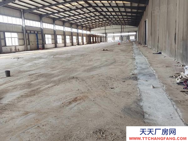 德州德城出售北外環附近工業用地十畝帶新建廠房3200平辦公樓800平