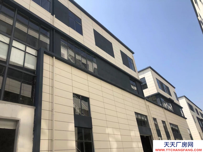 兩江自貿雙紅利政策紅利輕軌6號線現房2層廠房