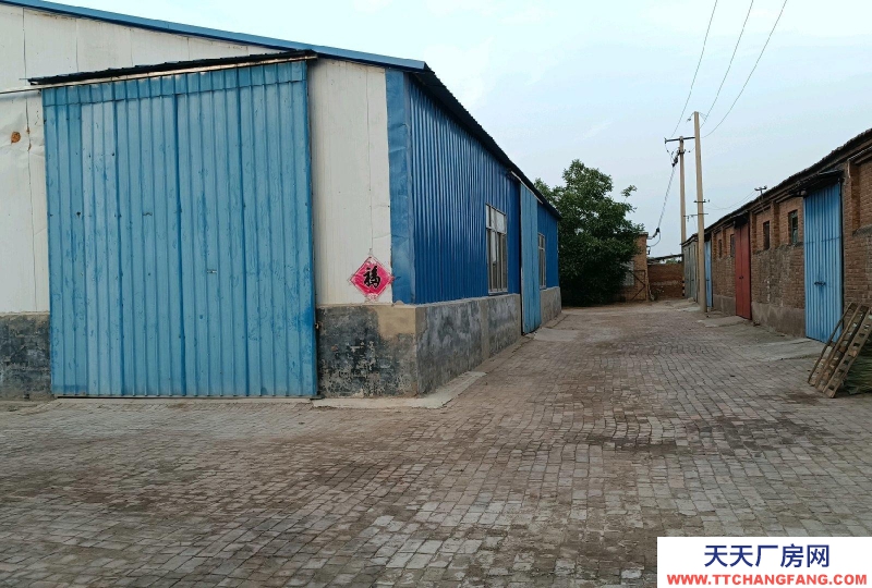 德州出租崇德五大道北首閆王張村倉庫廠房