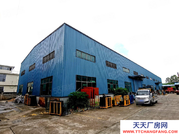 邵陽市隆回區(qū) 隆回縣標(biāo)準(zhǔn)廠房  超大空地