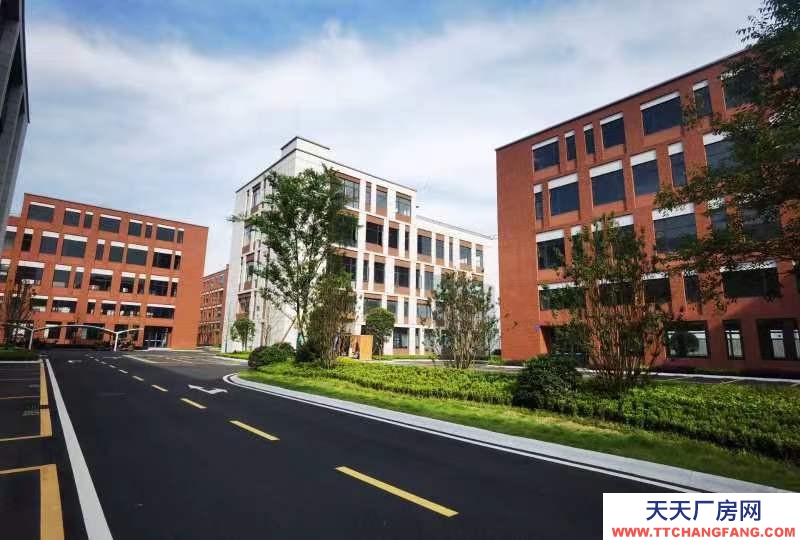 天府新區(qū)視高板塊科技型產(chǎn)業(yè)園,S5號線旁 50年產(chǎn)權(quán)獨棟樓宇