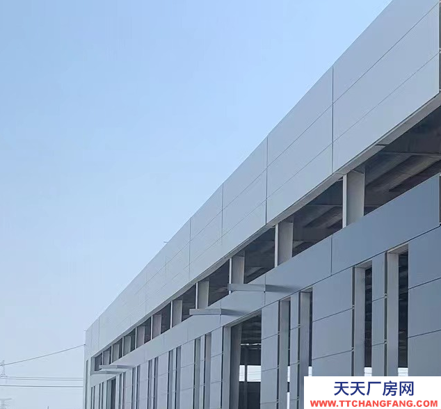 德州寧津出租東部新區廠房,總面積4400平,租金面議