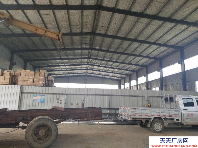 德州寧津大祁工業園附近,大車出入方便,水電齊全,生產,庫房都可以!