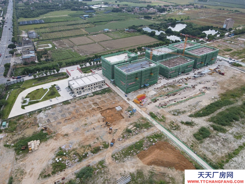 (出售) 廣東清遠獨棟廠房,均價2字頭,私家庭院,可辦環評