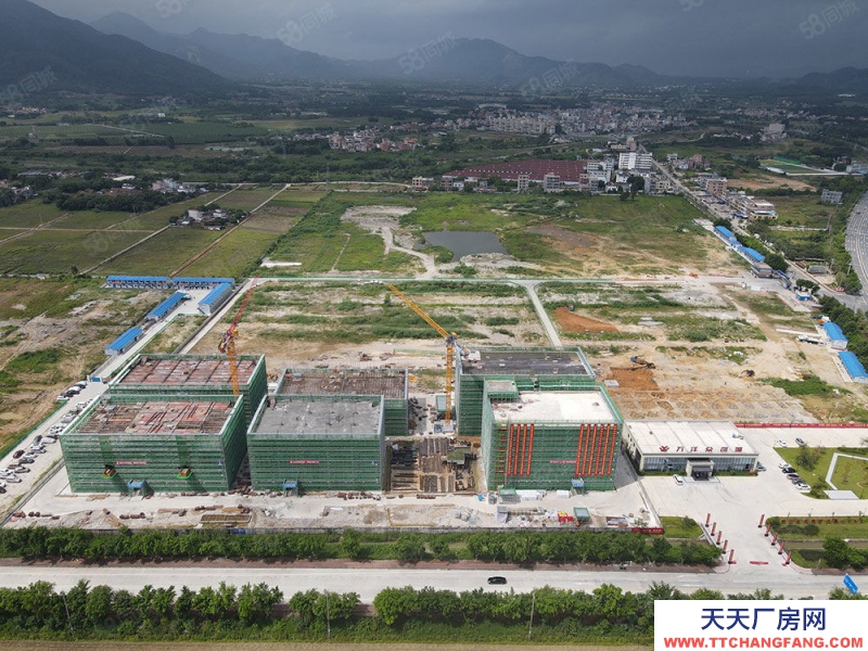 (出售) 廣東清遠獨棟廠房,均價2字頭,私家庭院,可辦環評