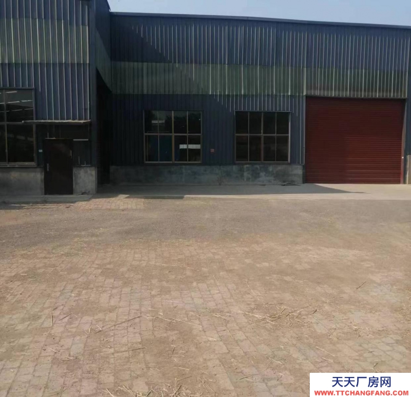 德州寧津出租廠房,大院德寧路邊,小店附近