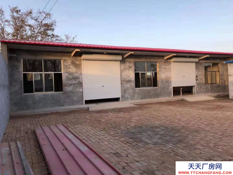 德州寧津城北小型廠房 倉庫 水電監控齊全 歡迎長租