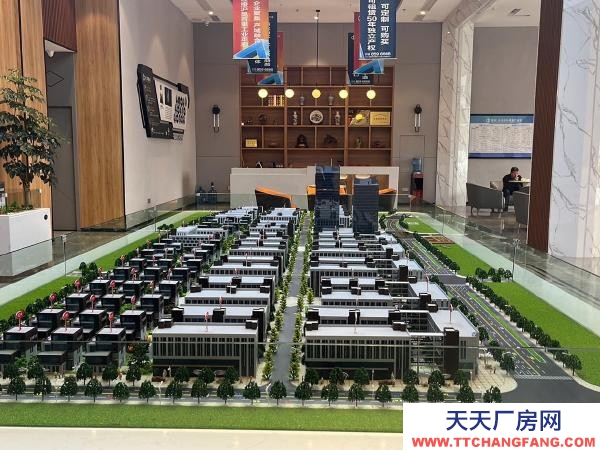 邵陽市隆回區(qū)  一期78畝，建筑面積9萬方。產(chǎn)品涵蓋3層和5層廠房