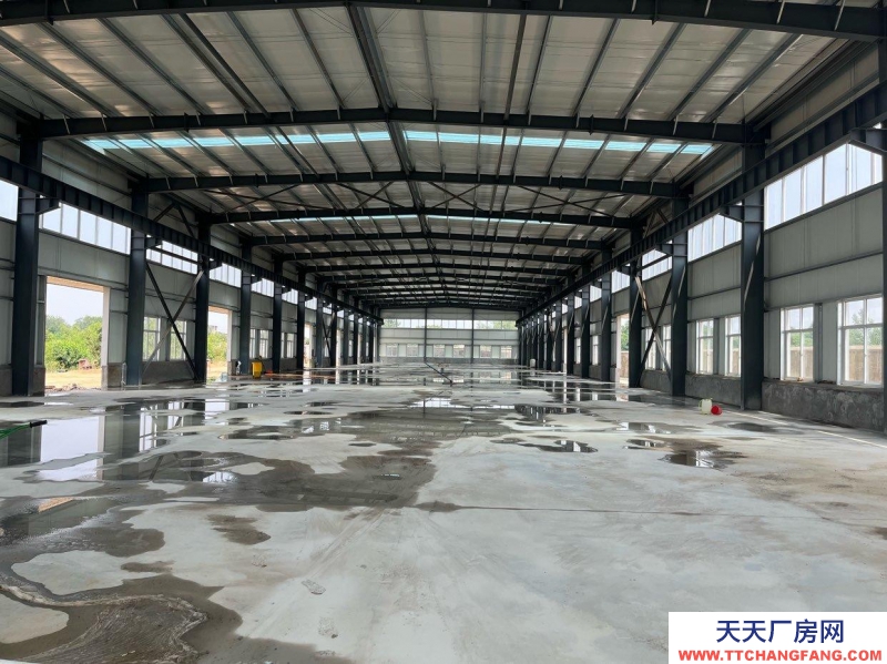 邯鄲 成安縣 北漳西村西頭新建獨院廠房倉庫出租