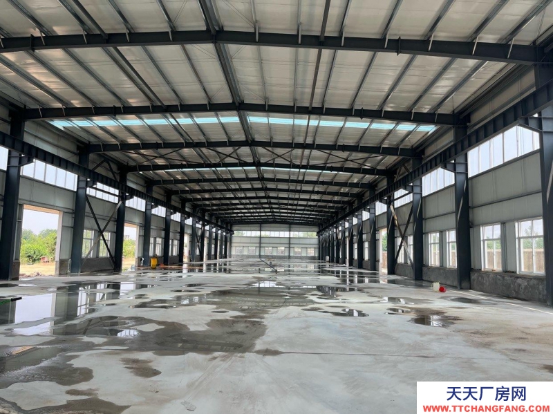 邯鄲 成安縣 北漳西村西頭新建獨院廠房倉庫出租