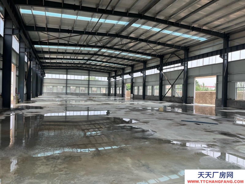 邯鄲 成安縣 北漳西村西頭新建獨院廠房倉庫出租