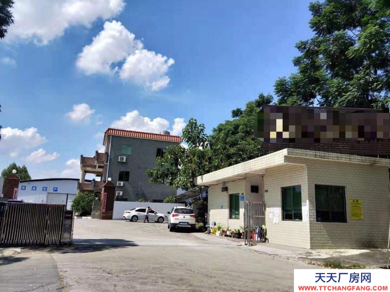 (出售) 清遠英德區白沙鎮廠房