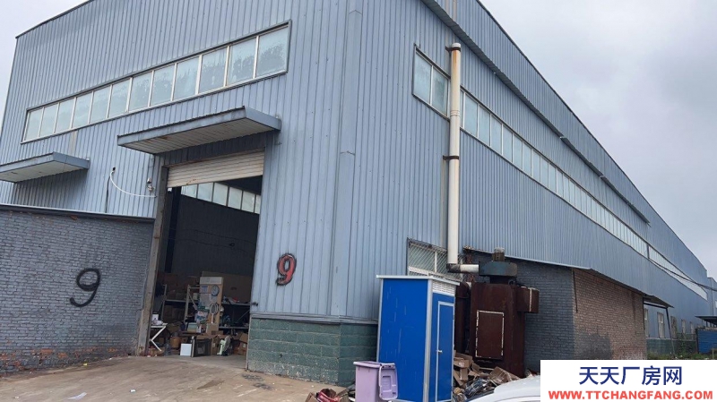 邯鄲 大名縣  廠房轉租，可做倉庫，廠房使用。