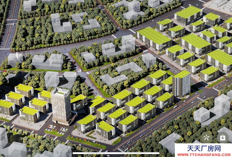 (出售) 連州全新廠房，分層分證，二類用地