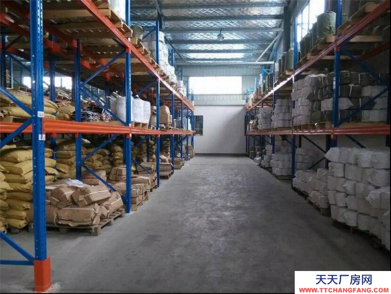 德州慶云車站東，鑫盛工業園廠房出租，適宜倉儲。