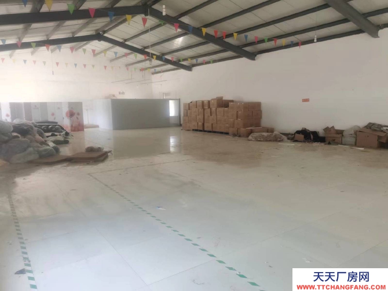 德州臨邑標(biāo)準(zhǔn)廠房，獨(dú)立園，可進(jìn)13米大車(chē)
